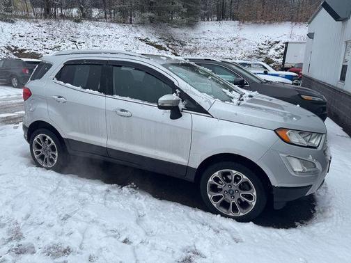 2018 Ford EcoSport Titanium