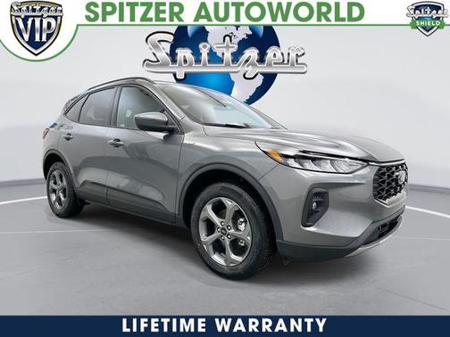 2026 Ford Escape ST-Line Select