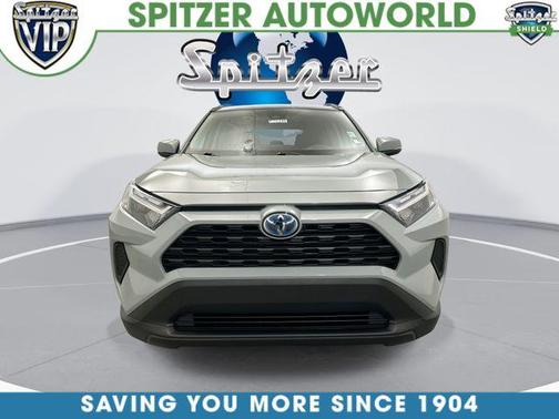 Lunar 2023 Toyota RAV4 Hybrid XLE