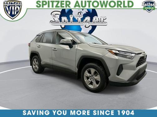 Lunar 2023 Toyota RAV4 Hybrid XLE