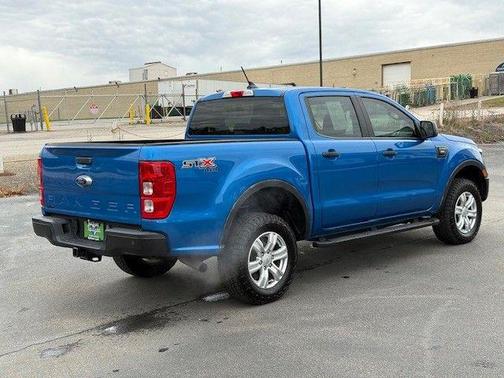 2021 Ford Ranger XL