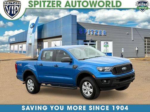 2021 Ford Ranger XL