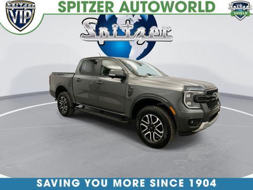 2024 Ford Ranger Lariat