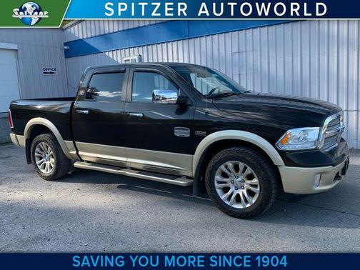 2014 RAM 1500 Longhorn