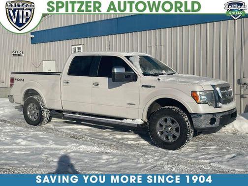 2011 Ford F-150 Lariat