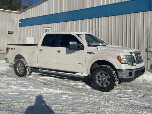 2011 Ford F-150 Lariat