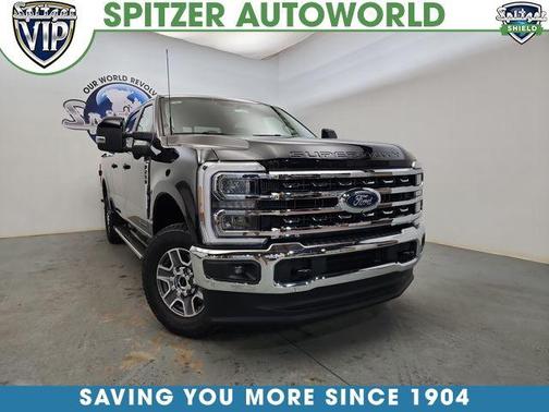 2026 Ford F-250 Lariat