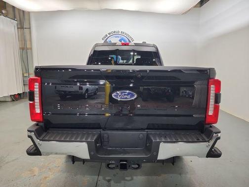 2026 Ford F-250 Lariat