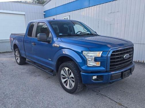 2017 Ford F-150 XL