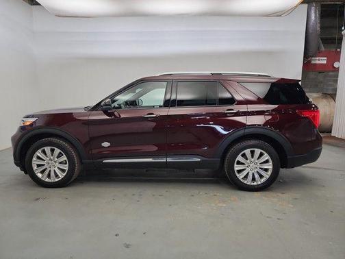 2022 Ford Explorer King Ranch