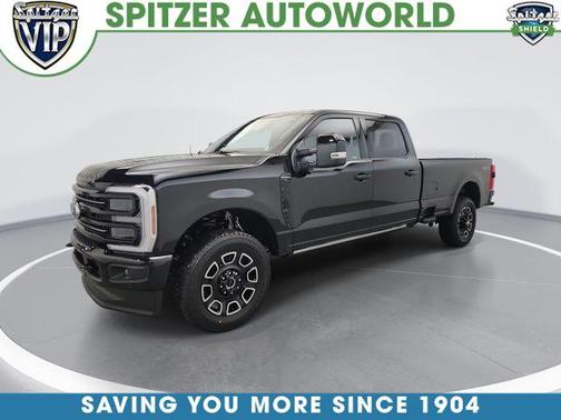 2026 Ford F-350 Platinum