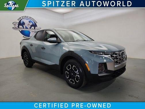 2024 Hyundai SANTA CRUZ SEL