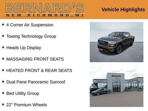 2026 RAM 1500 Limited