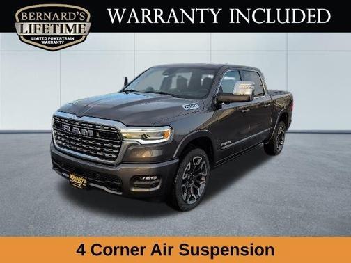 2026 RAM 1500 Limited