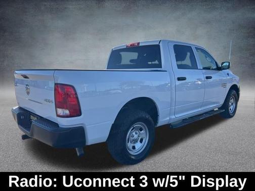 2022 RAM 1500 Classic Tradesman