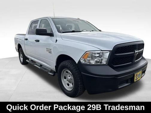 2022 RAM 1500 Classic Tradesman