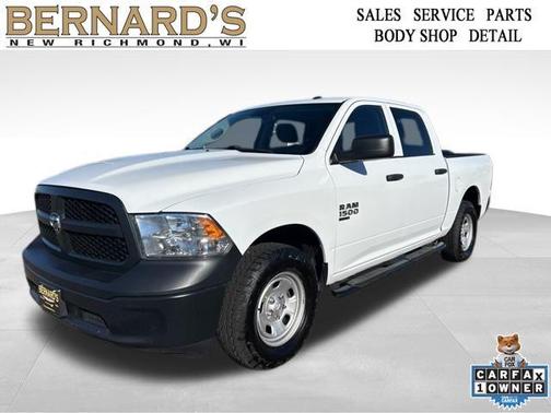 2022 RAM 1500 Classic Tradesman