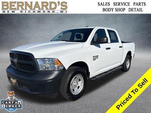 2022 RAM 1500 Classic Tradesman