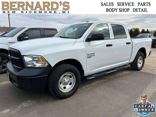 2022 RAM 1500 Classic Tradesman