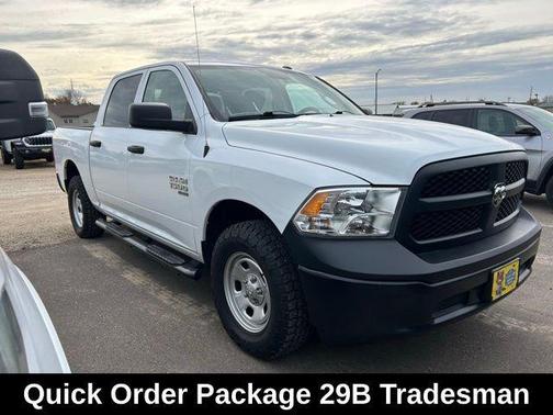 2022 RAM 1500 Classic Tradesman