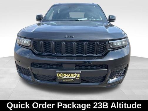 2023 Jeep Grand Cherokee L Laredo