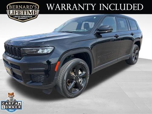 2023 Jeep Grand Cherokee L Laredo