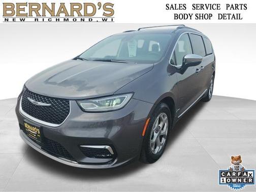 2023 Chrysler Pacifica Limited