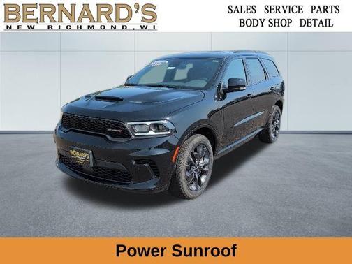 2025 Dodge Durango R/T