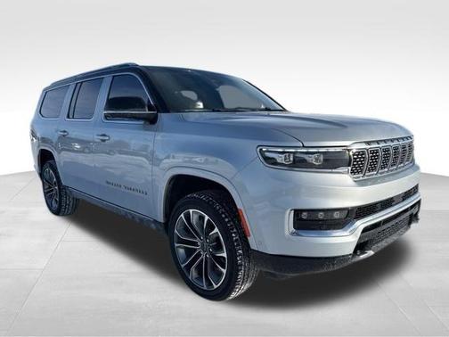 2023 Jeep Grand Wagoneer L Series III
