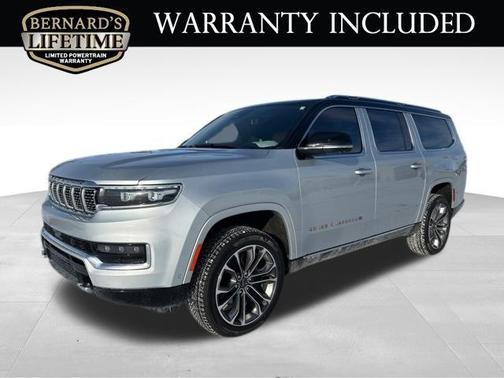 2023 Jeep Grand Wagoneer L Series III