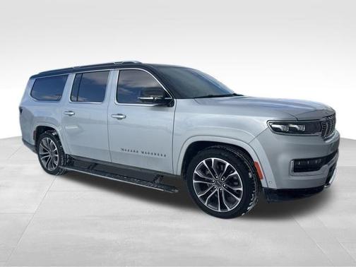 2023 Jeep Grand Wagoneer L Series III