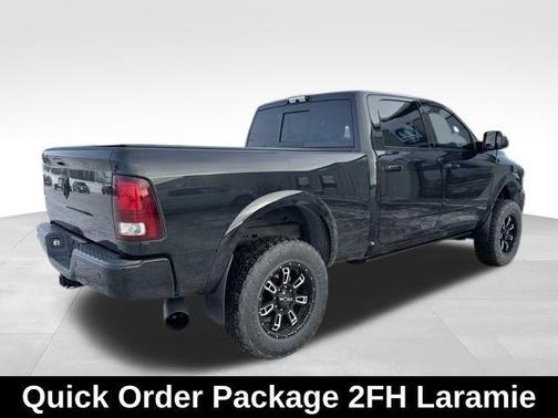 2017 RAM 2500 Laramie