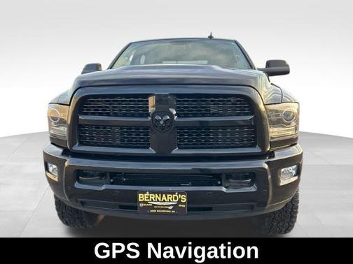 2017 RAM 2500 Laramie