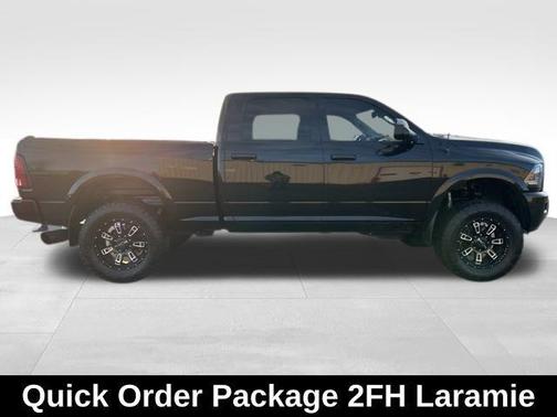 2017 RAM 2500 Laramie