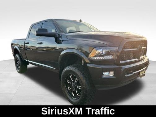 2017 RAM 2500 Laramie