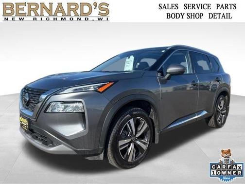 2021 Nissan Rogue SL