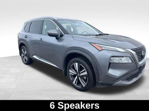 2021 Nissan Rogue SL