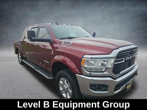 2021 RAM 2500 Big Horn