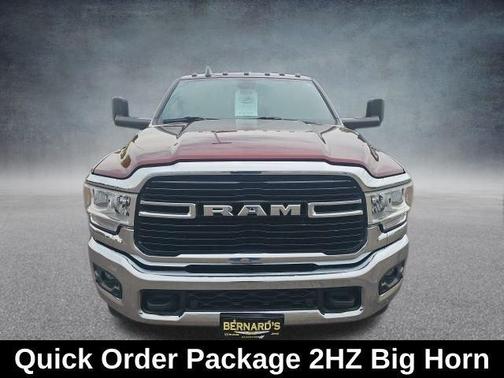 2021 RAM 2500 Big Horn