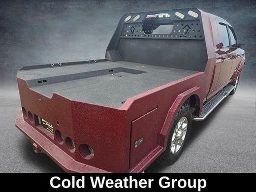 2021 RAM 2500 Big Horn