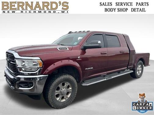 2021 RAM 2500 Big Horn