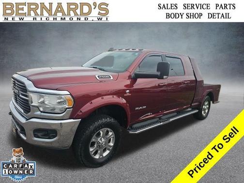 2021 RAM 2500 Big Horn