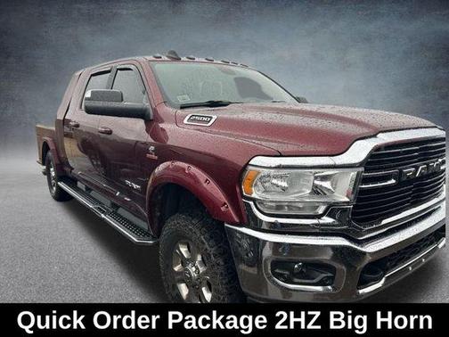 2021 RAM 2500 Big Horn