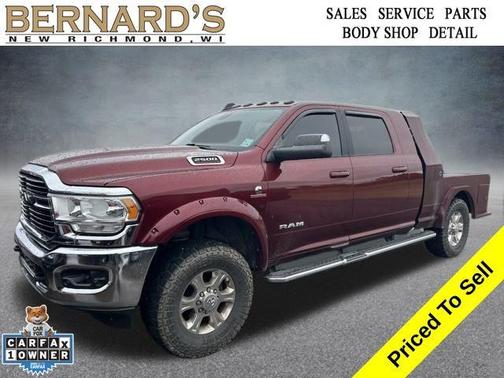 2021 RAM 2500 Big Horn