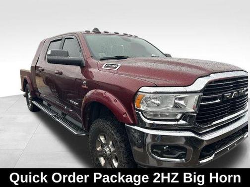 2021 RAM 2500 Big Horn