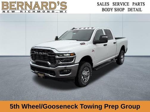 2025 RAM 2500 Tradesman