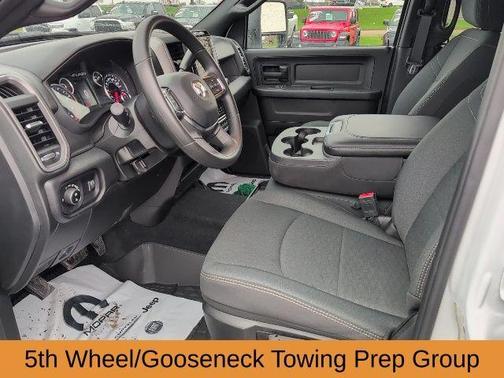 2025 RAM 2500 Tradesman