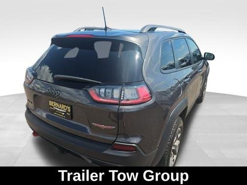 2021 Jeep Cherokee Trailhawk