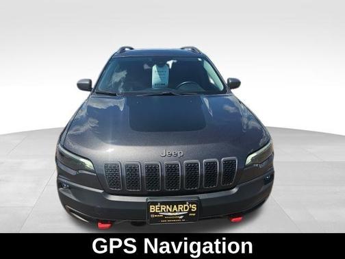 2021 Jeep Cherokee Trailhawk