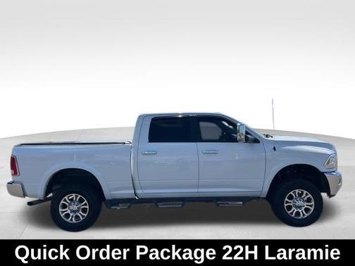 2018 RAM 2500 Laramie
